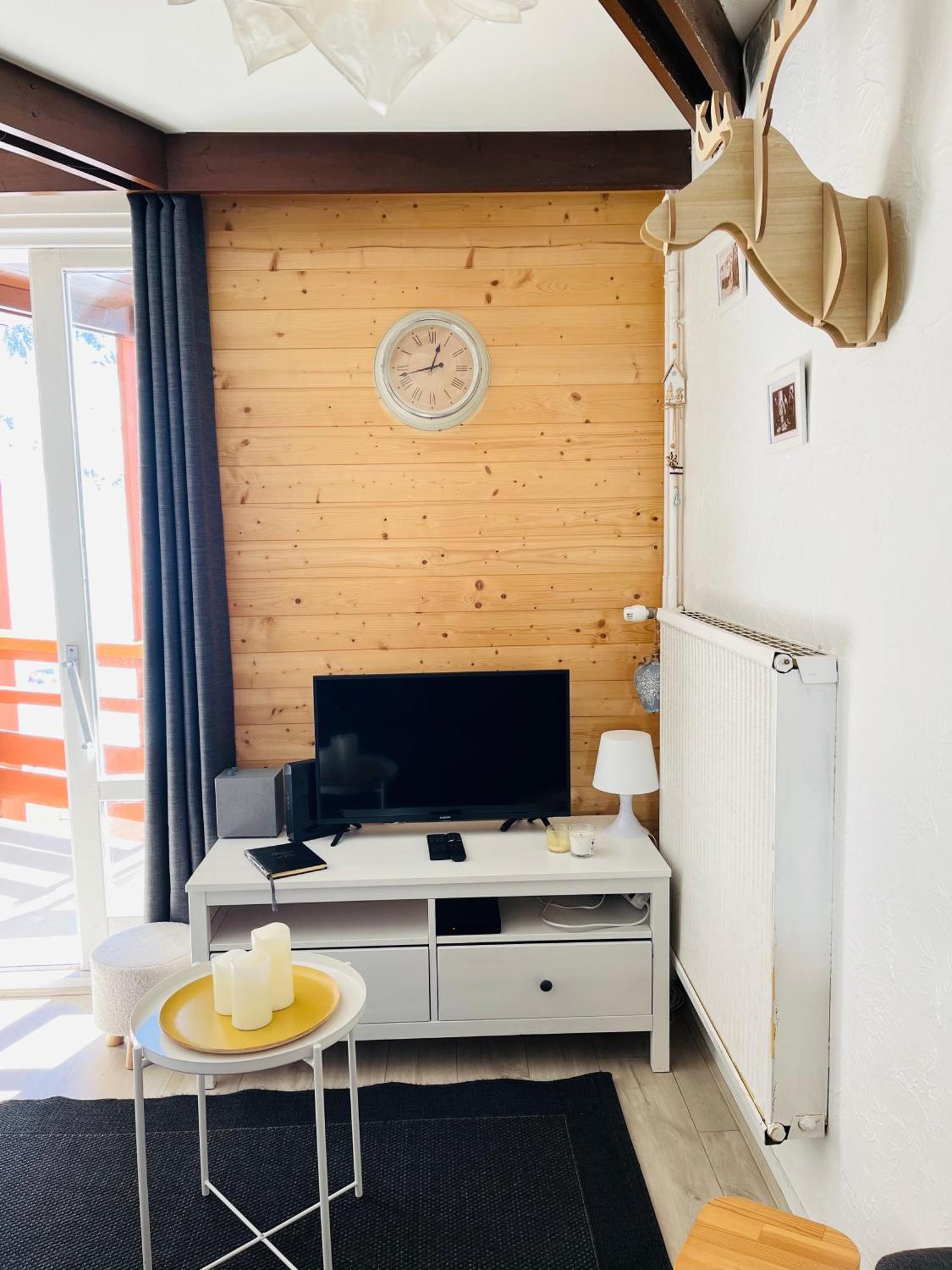 Residence Bero Bisto La Mongie Zewnętrze zdjęcie