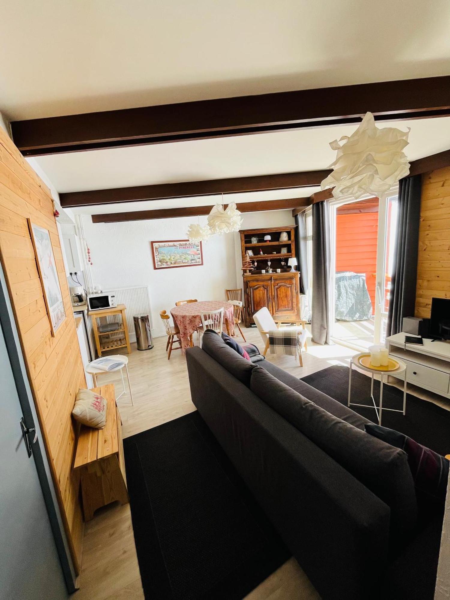Residence Bero Bisto La Mongie Zewnętrze zdjęcie